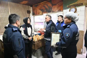 Manisa’da Ramazan Öncesi Fırınlara Sıkı Denetim (4)