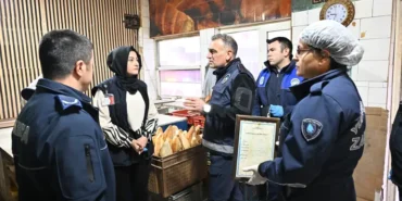 Manisa’da Ramazan Öncesi Fırınlara Sıkı Denetim (4)