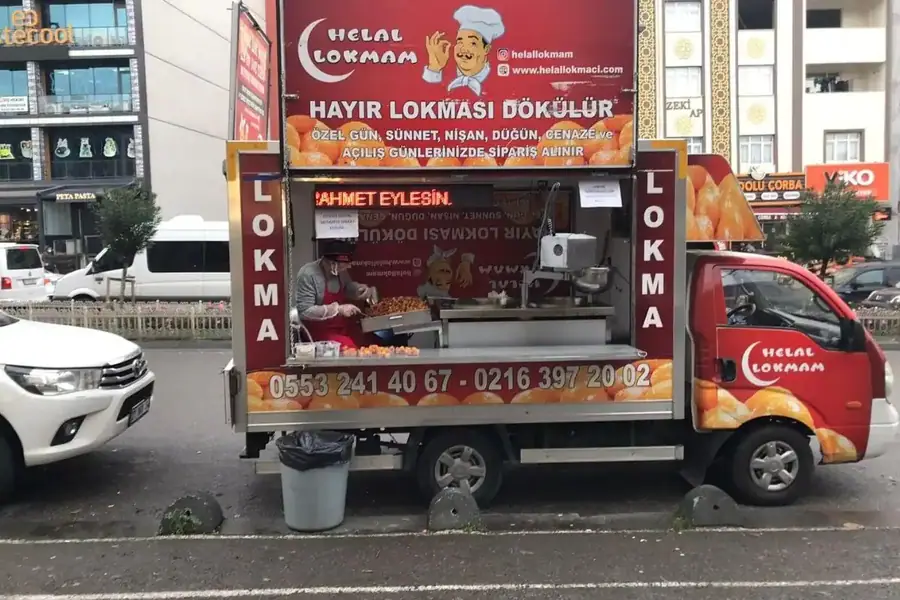 Hayır Lokması Nasıl Dağıtılır? İstanbul Lokma Döktürme ve Fiyat Rehberi 2 Hayır Lokması Nasıl Dağıtılır? İstanbul Lokma Döktürme ve Fiyat Rehberi 2