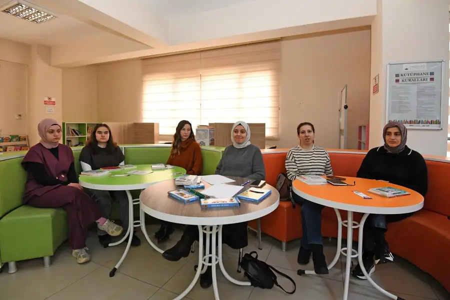 Osmangazi’den Ailelere Okuma Seferberliği 1 Osmangazi’den Ailelere Okuma Seferberliği 1
