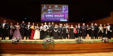 genç solist izmir