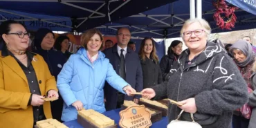 İLK YEREL TOHUMLAR BAŞKAN ÜNLÜCE’DEN (1)