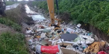 Bozköy Deresi’nde 150 Kamyonluk Dev Temizlik (4)