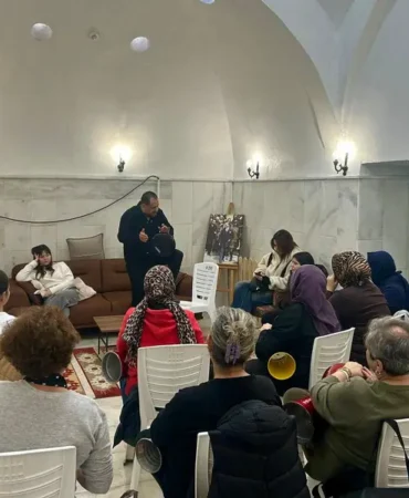 Gemlik’te Sanat ve Sosyalleşmenin Yeni Merkezi (2)