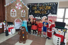 Gemlikli Çocuklar Hem Eğleniyor Hem Öğreniyor (7)