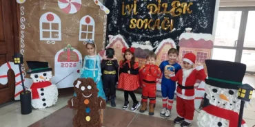 Gemlik'te Kreş Etkinlikleri Çocukların Gelişimine Katkı Sunuyor 1 Gemlikli Çocuklar Hem Eğleniyor Hem Öğreniyor (7)