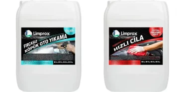 Temizlikte İnovasyon: Limprox ile Endüstriyel ve Evsel Hijyen 7 oto yıkama