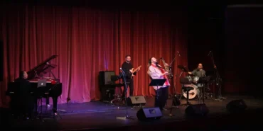 CAZIN ÖZGÜR RUHU ESKİŞEHİR’DE YANKILANDI (1)