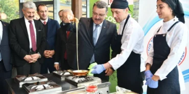 Trabzon’un Yöresel Lezzetleri Kitapta Toplandı 5 Haber Görseli