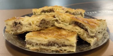 Çorum Su Böreği Coğrafi İşaret Tescili Aldı 4 Haber Görseli