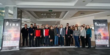 izmir yangın sempozyumu 2