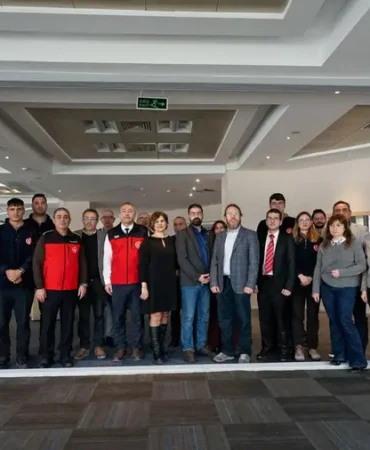 izmir yangın sempozyumu 2