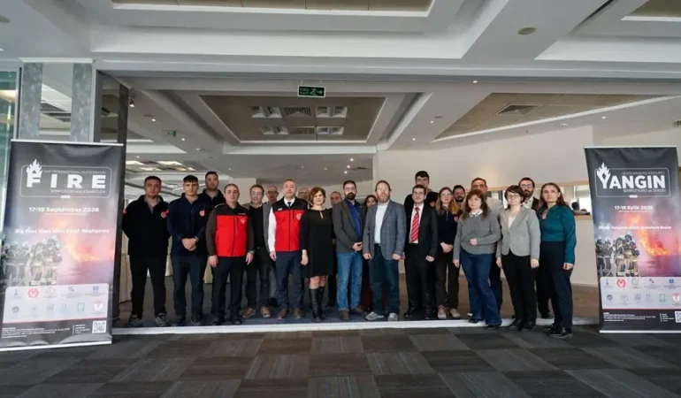 izmir yangın sempozyumu 2