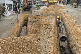 bursa büyükşehir altyapı