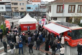 Yeni Gezici Kütüphane Açılışı (9)