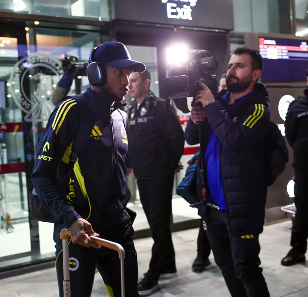 Fenerbahçe Trabzon'da! İşte Kadroda Yer Alan İsimler 2