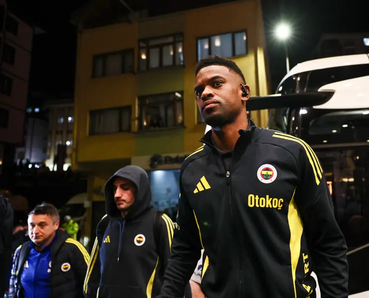 Fenerbahçe Trabzon'da! İşte Kadroda Yer Alan İsimler 3
