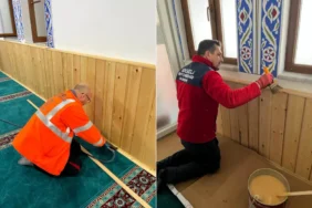 Yunus Emre Camii 1