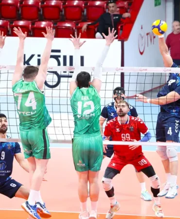 voleybol tvf 2