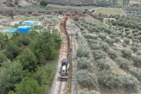 Bir Mahalle Daha Sağlıklı ve Kesintisiz İçme Suyuna Kavuşuyor (1)