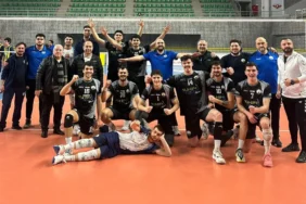 Osmangazi Belediyespor Deplasmanda Fenerbahçe Medicana’yı Mağlup Etti
