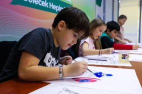 bursa ressam çocuk