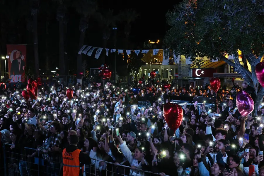 Bodrum'da Sevgililer Günü Etkinlikleri 1 Bodrum'da Sevgililer Günü Etkinlikleri 1