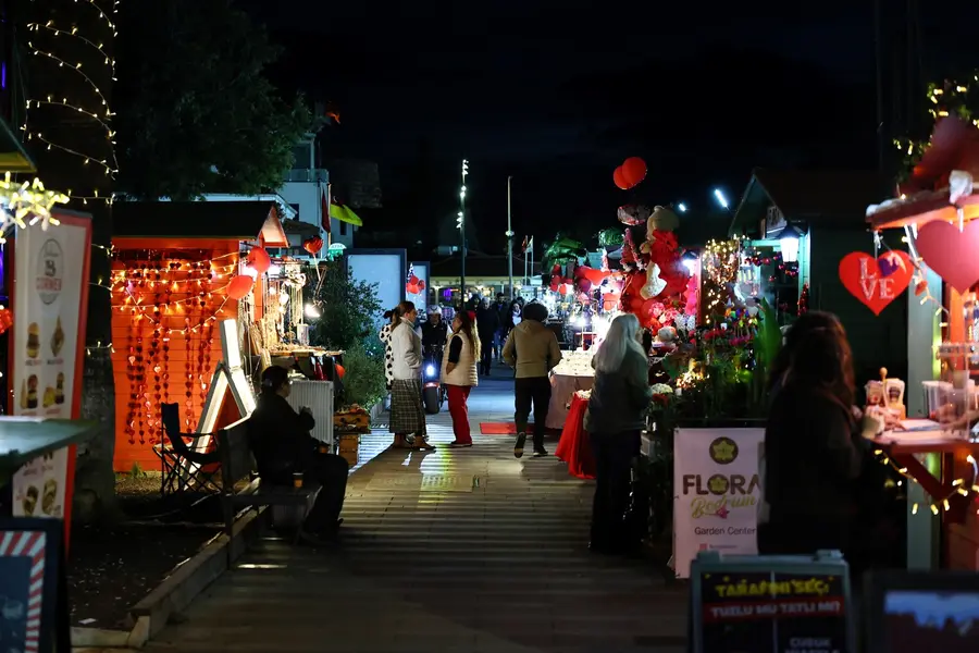Bodrum'da Sevgililer Günü Etkinlikleri 2 Bodrum'da Sevgililer Günü Etkinlikleri 2