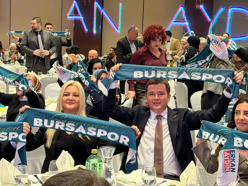 Osmangazi Kardeşler Buluşması'nın İkincisi Üsküp'te Gerçekleşti 1 Osmangazi Kardeşler Buluşması'nın İkincisi Üsküp'te Gerçekleşti 1