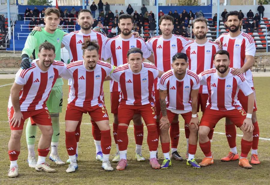 Kahramankazan Belediyespor Eskişehir'den 3 Puanla Döndü 1 Kahramankazan Belediyespor Eskişehir'den 3 Puanla Döndü 1
