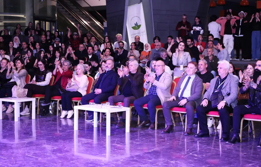 'Liseli Orkestralar Yarışıyor' Finali Panorama 1326'da Yapıldı 2 'Liseli Orkestralar Yarışıyor' Finali Panorama 1326'da Yapıldı 2