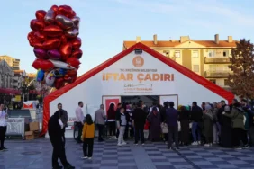 keçiören iftar çadırı