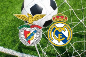 benfica-real madrid