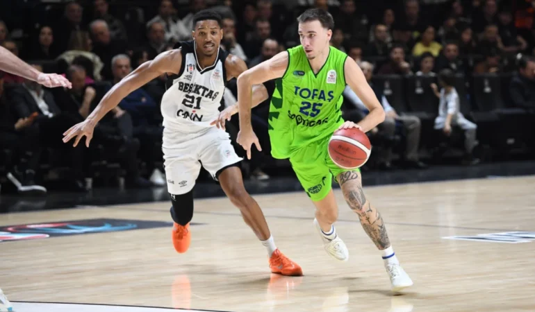 TOFAŞ Çeyrek Finalde Beşiktaş Gain'i Konuk Ediyor 6 Haber Görseli