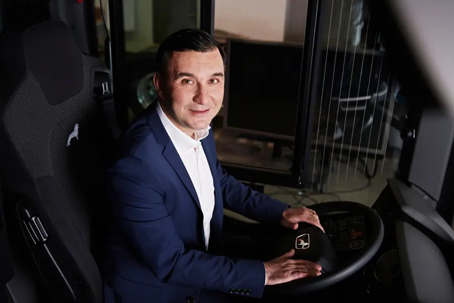 MAN Ankara Akyurt'taki Fabrikası'nda Elektrikli Otobüs Seri Üretimine Başladı 1