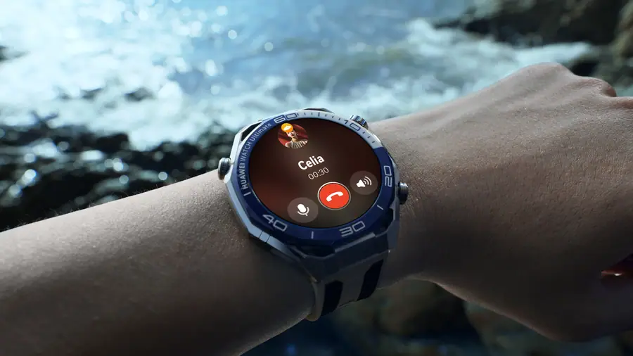 Huawei'nin Yeni Amiral Gemisi HUAWEI WATCH Ultimate 2 Tanıtıldı 1