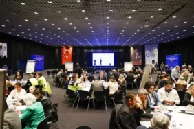 Antalya Sürdürülebilir Kentsel Ulaşım Ana Planı (ASKUP) Çalıştayı’nın ikinci oturumu düzenlend (4)
