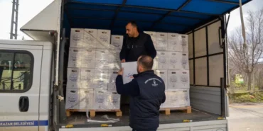 RAMAZAN ÖNCESİ PAYLAŞMA VAKTİ (2)