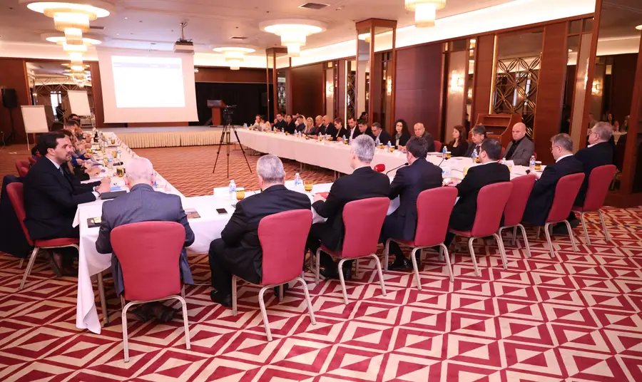 Osmangazi Belediyesi 2025 Yılını Masaya Yatırdı 1 Osmangazi Belediyesi 2025 Yılını Masaya Yatırdı 1