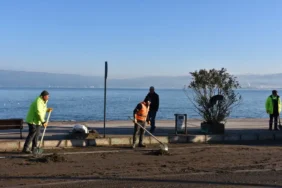 Kurşunlu’da Fırtınanın İzleri Siliniyor (4)
