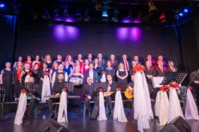 “Aşkın Ezgileri” Konserlerine Manisalılardan Yoğun İlgi (18)