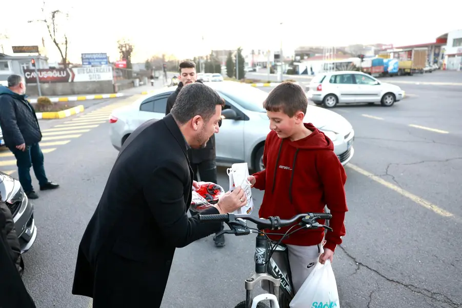 Nevşehir'de İlk İftar Coşkusuna Binlerce Kişi Katıldı | Ufuk Gazetesi