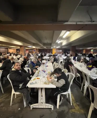 Bursa Büyükşehir'den Ramazan'da 4 Noktada Sabit İftar Sofrası 3 bursa ramazan iftar