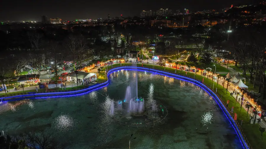 Bursa Büyükşehir'den Ramazan'da 4 Noktada Sabit İftar Sofrası 2