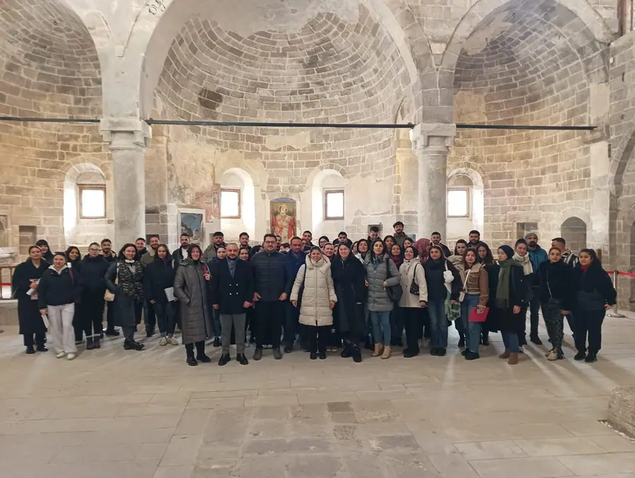 Kayaşehir Peyzajı Üniversite Öğrencilerinin Bitirme Projesi Olacak 2 Kayaşehir Peyzajı Üniversite Öğrencilerinin Bitirme Projesi Olacak 2