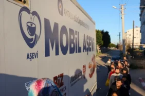Mobil Aşevi Ramazan yemek ikramı (5)