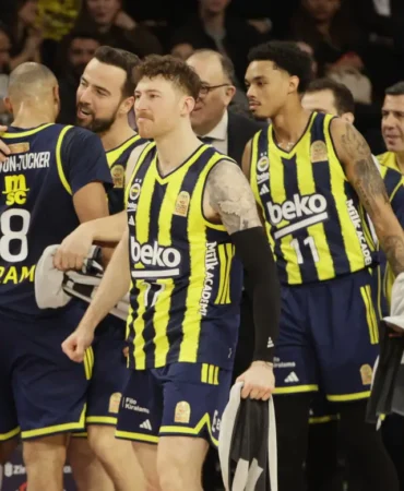 Türkiye Kupası Finalinde Fenerbahçe Beko ile Beşiktaş GAİN Karşılaşacak 3 fenerbahçe beko 6
