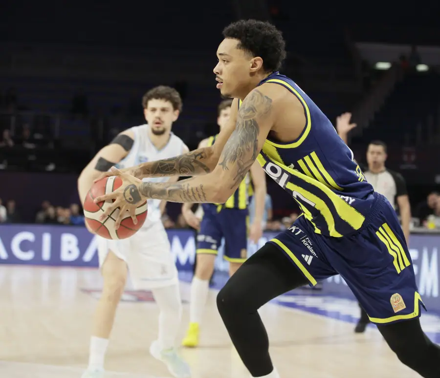 Fenerbahçe Beko Türkiye Kupası'nda Finale Yükseldi 1 Fenerbahçe Beko Türkiye Kupası'nda Finale Yükseldi 1