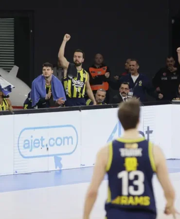 fenerbahçe beko 5