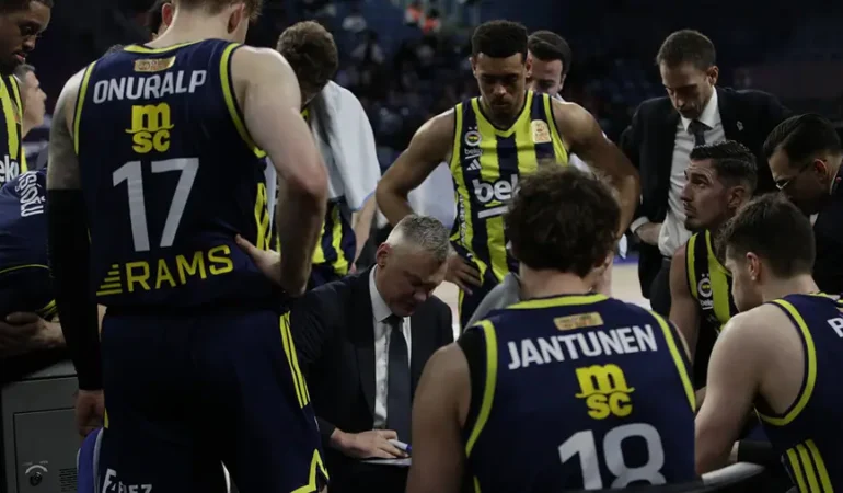 Fenerbahçe Beko, EuroLeague'de Partizan'ı Ağırlıyor 1 fenerbahçe beko 4